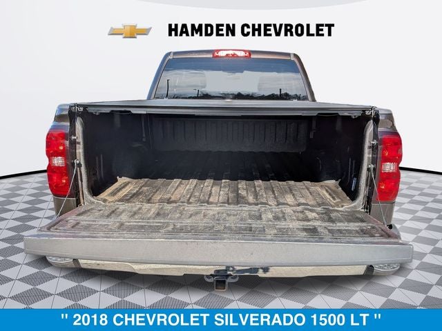 2018 Chevrolet Silverado 1500 LT LT1