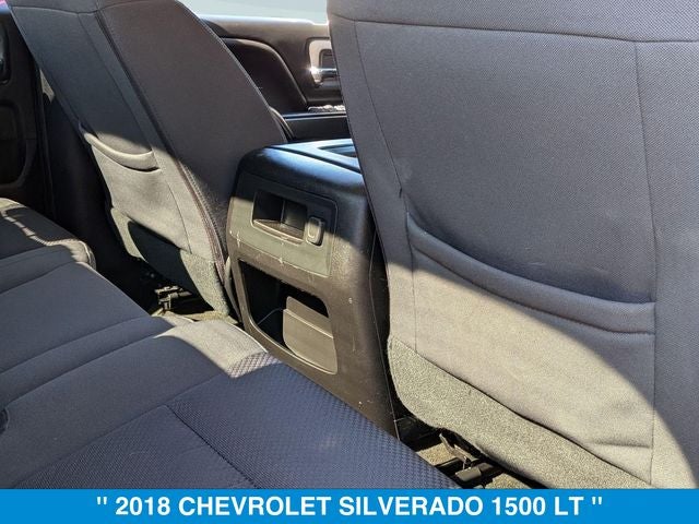 2018 Chevrolet Silverado 1500 LT LT1