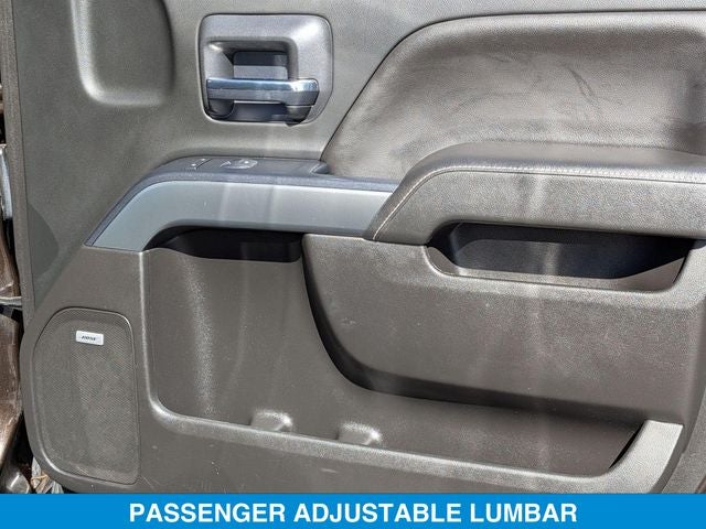 2018 Chevrolet Silverado 1500 LT LT1