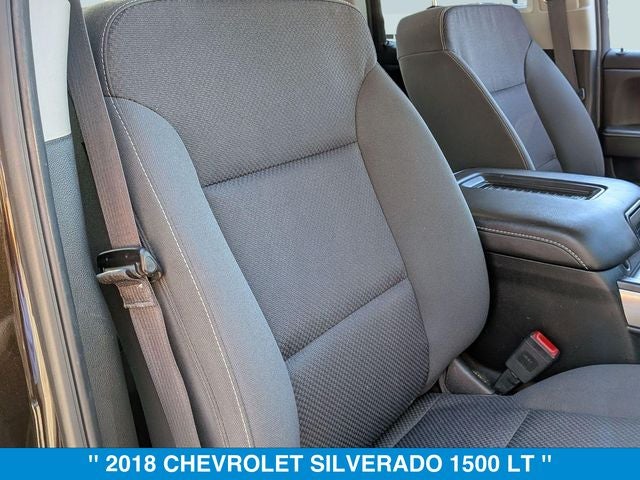 2018 Chevrolet Silverado 1500 LT LT1