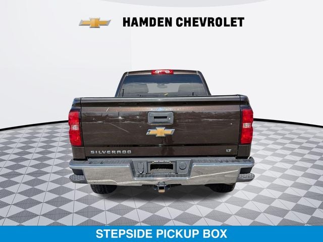 2018 Chevrolet Silverado 1500 LT LT1