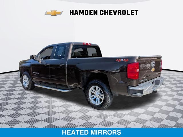 2018 Chevrolet Silverado 1500 LT LT1