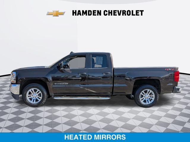 2018 Chevrolet Silverado 1500 LT LT1