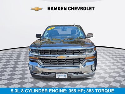 2018 Chevrolet Silverado 1500 LT LT1