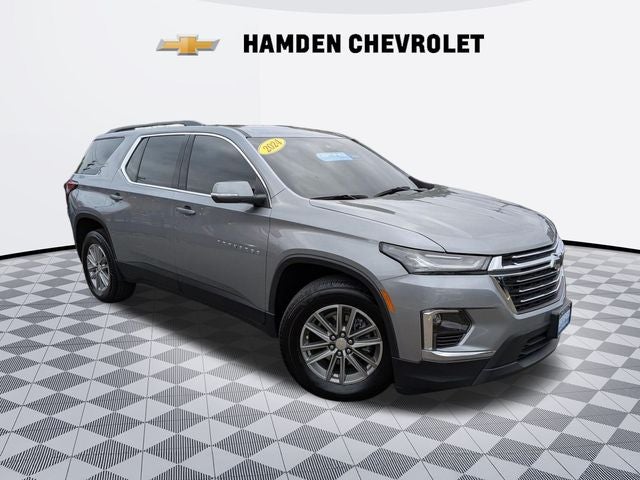 2024 Chevrolet Traverse Limited LT Cloth