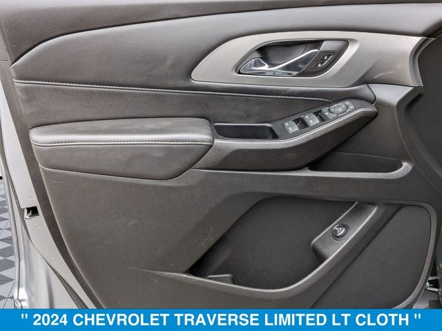 2024 Chevrolet Traverse Limited LT Cloth