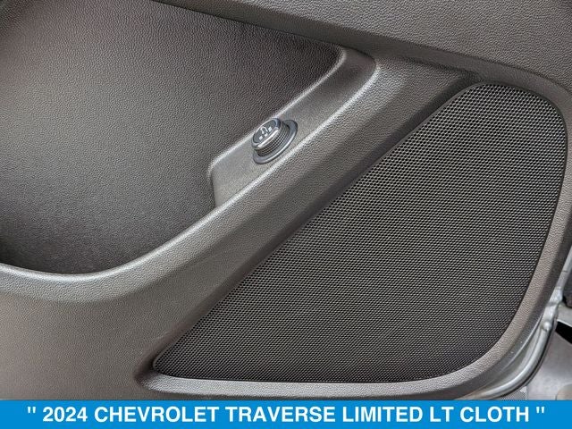 2024 Chevrolet Traverse Limited LT Cloth