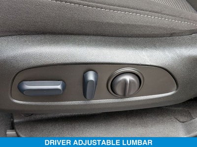 2024 Chevrolet Traverse Limited LT Cloth