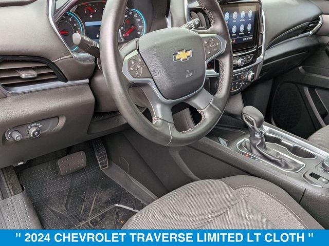 2024 Chevrolet Traverse Limited LT Cloth