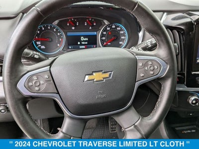 2024 Chevrolet Traverse Limited LT Cloth