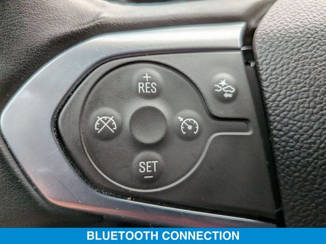 2024 Chevrolet Traverse Limited LT Cloth