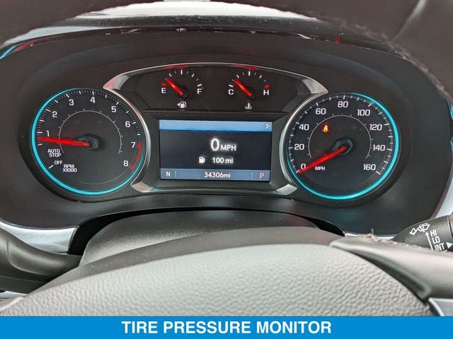 2024 Chevrolet Traverse Limited LT Cloth