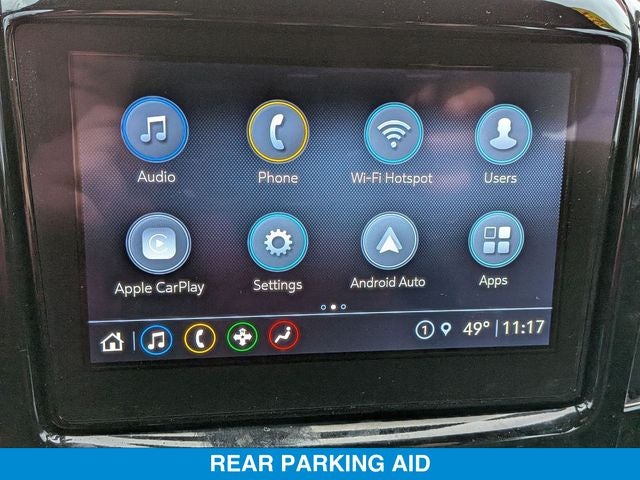 2024 Chevrolet Traverse Limited LT Cloth