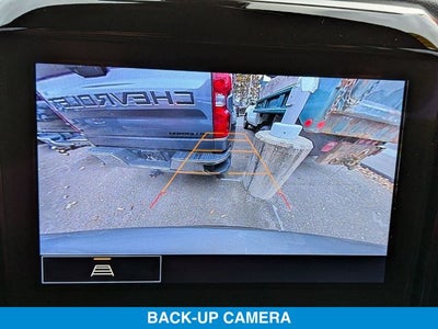 2024 Chevrolet Traverse Limited LT Cloth