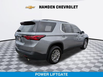 2024 Chevrolet Traverse Limited LT Cloth
