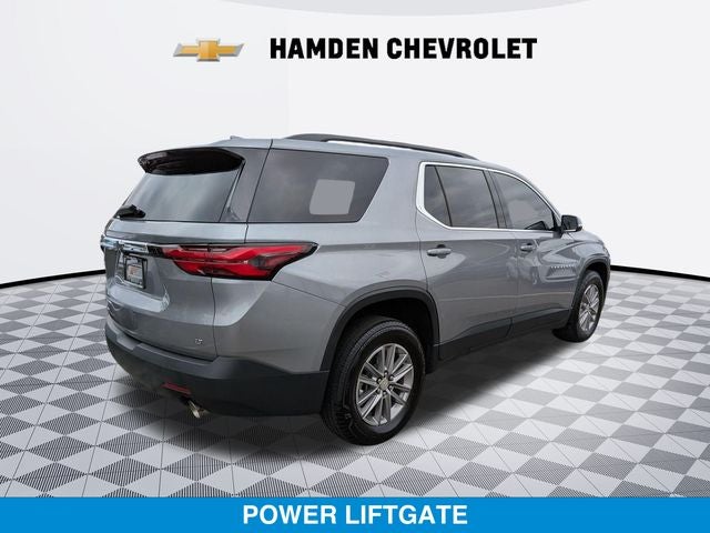 2024 Chevrolet Traverse Limited LT Cloth