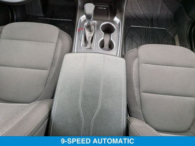 2024 Chevrolet Traverse Limited LT Cloth