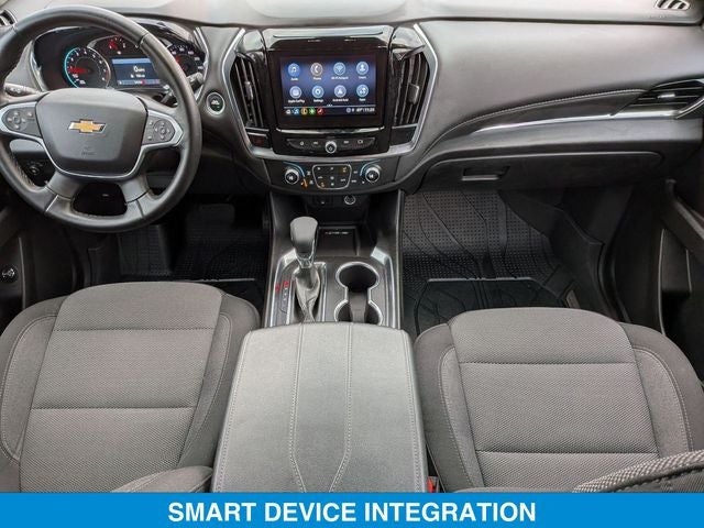 2024 Chevrolet Traverse Limited LT Cloth
