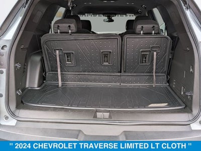 2024 Chevrolet Traverse Limited LT Cloth