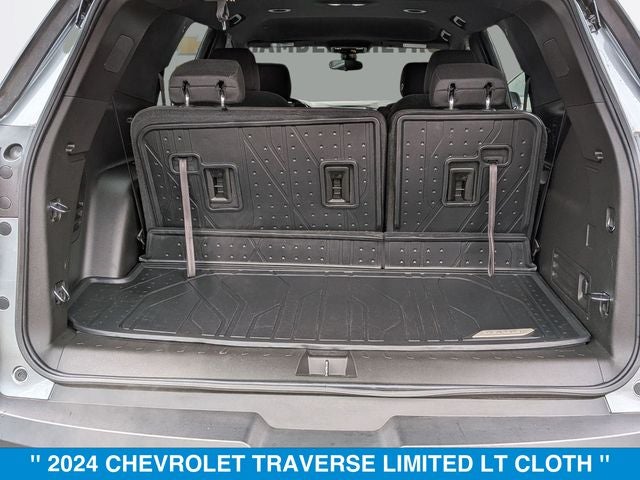 2024 Chevrolet Traverse Limited LT Cloth
