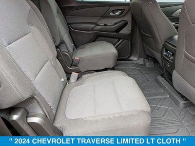 2024 Chevrolet Traverse Limited LT Cloth