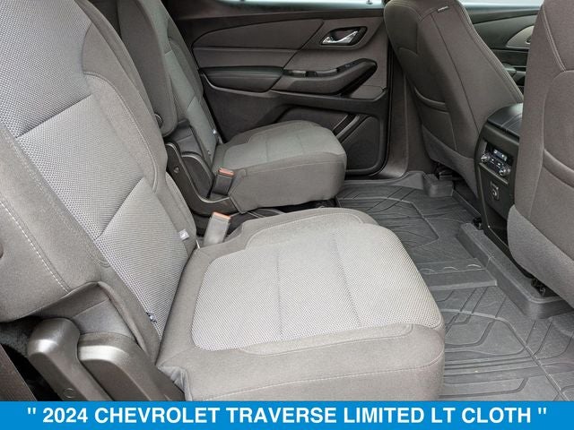 2024 Chevrolet Traverse Limited LT Cloth