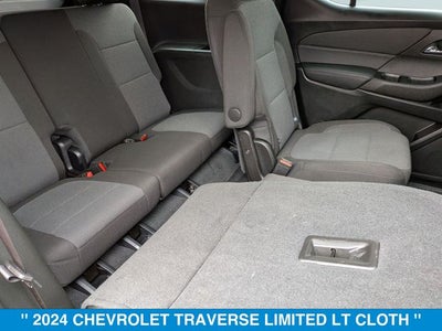 2024 Chevrolet Traverse Limited LT Cloth