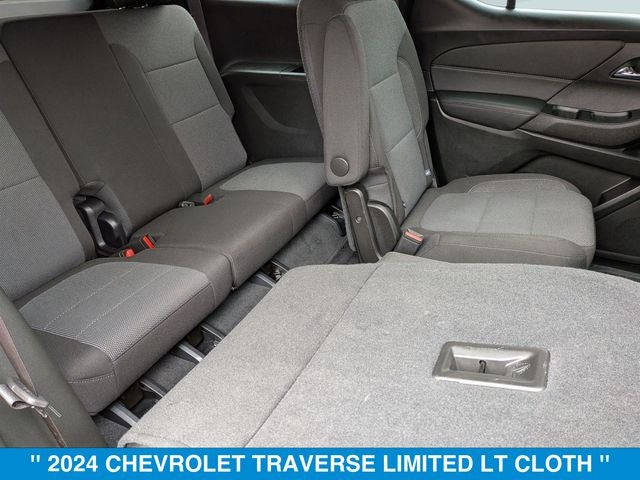 2024 Chevrolet Traverse Limited LT Cloth