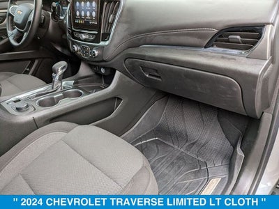 2024 Chevrolet Traverse Limited LT Cloth