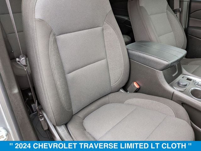 2024 Chevrolet Traverse Limited LT Cloth