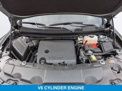 2024 Chevrolet Traverse Limited LT Cloth