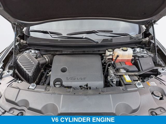 2024 Chevrolet Traverse Limited LT Cloth