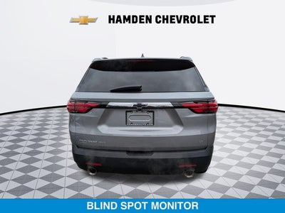 2024 Chevrolet Traverse Limited LT Cloth