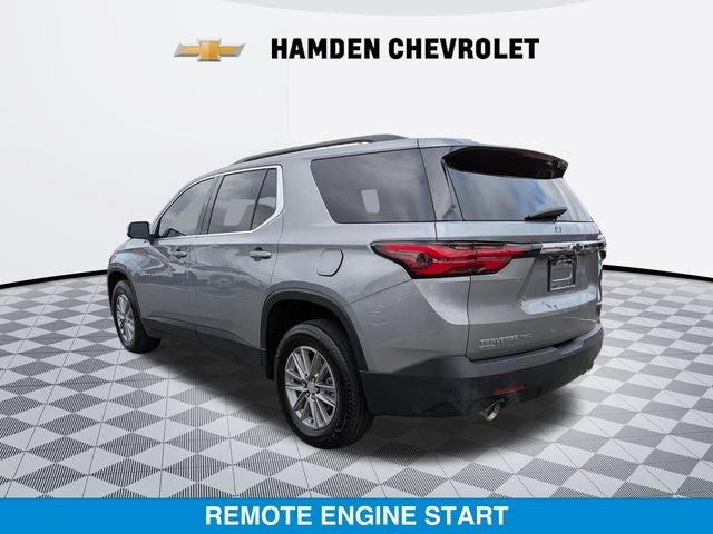2024 Chevrolet Traverse Limited LT Cloth