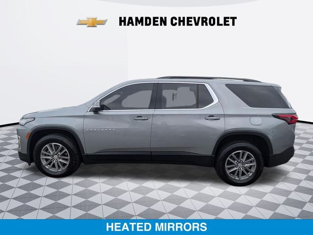 2024 Chevrolet Traverse Limited LT Cloth