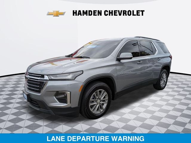 2024 Chevrolet Traverse Limited LT Cloth