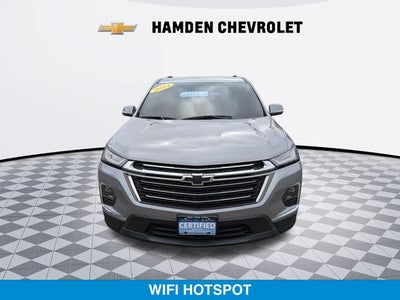 2024 Chevrolet Traverse Limited LT Cloth