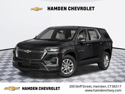 2024 Chevrolet Traverse Limited LT Leather