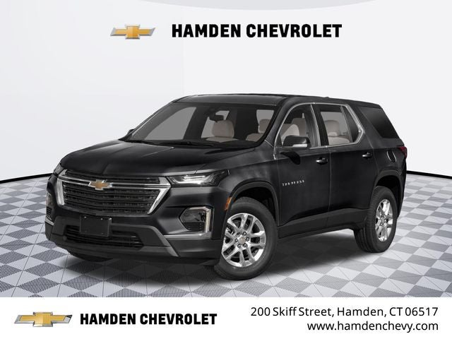 2024 Chevrolet Traverse Limited LT Leather