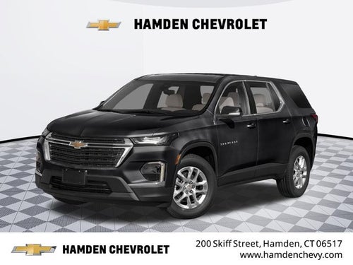 2024 Chevrolet Traverse Limited LT Leather
