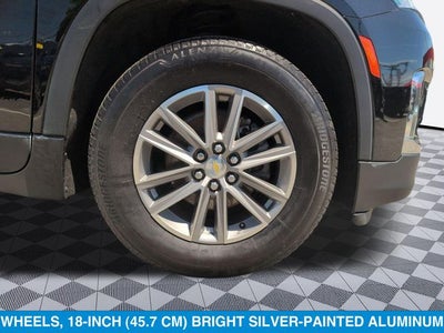 2024 Chevrolet Traverse Limited LT Leather