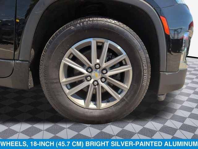 2024 Chevrolet Traverse Limited LT Leather