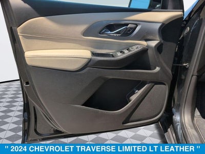 2024 Chevrolet Traverse Limited LT Leather