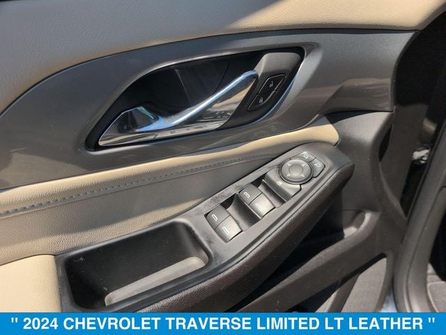 2024 Chevrolet Traverse Limited LT Leather