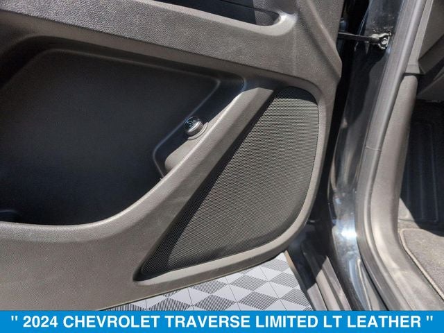 2024 Chevrolet Traverse Limited LT Leather