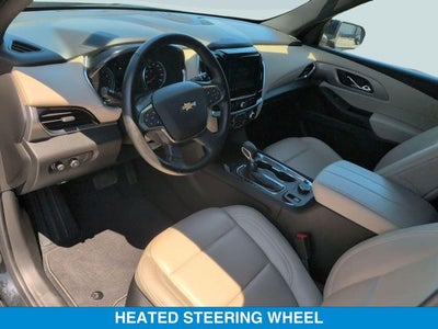 2024 Chevrolet Traverse Limited LT Leather