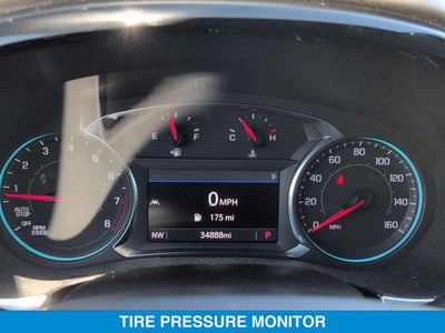 2024 Chevrolet Traverse Limited LT Leather