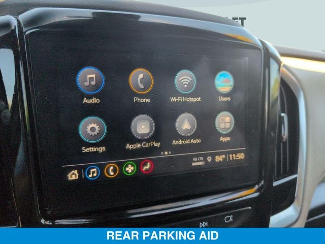 2024 Chevrolet Traverse Limited LT Leather
