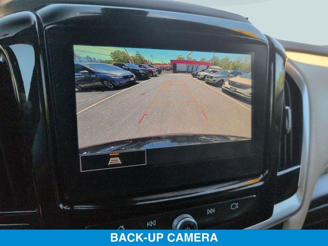 2024 Chevrolet Traverse Limited LT Leather