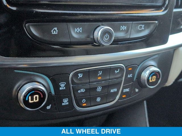 2024 Chevrolet Traverse Limited LT Leather